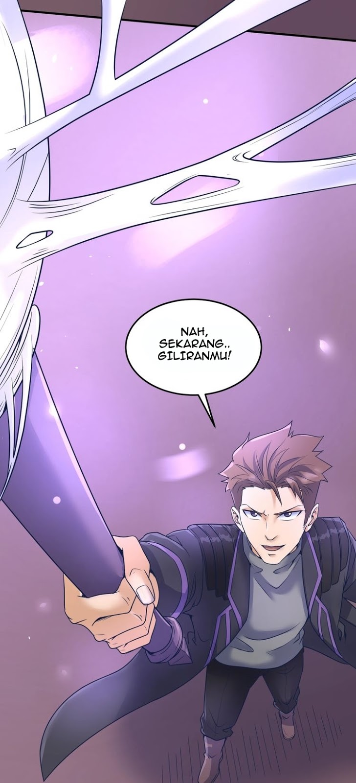 The Interceptor Cross System Chapter 26 Gambar 25